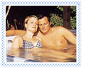 Mistral Whirlpools entspannen K&ouml;rper & Geist